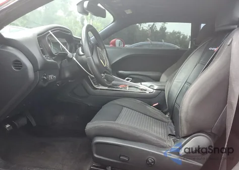 2015 Dodge Challenger Sxt from USA, damaged, VIN 2C3CDZAG2FH798253